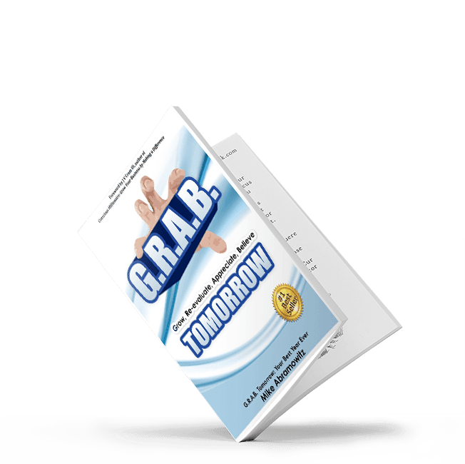 GRAB Tomorrow: Your Best Year Ever