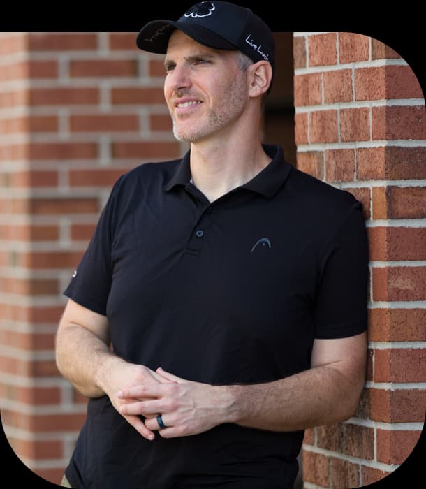 Mike Abramowitz headshot